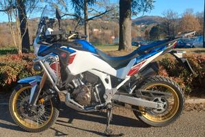 Africa Twin ADV FULL OPTIONAL -  PEARL GLARE WHITE