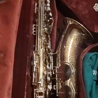 Sax Tenore americano