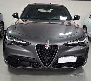 Alfa Stelvio 2.2 Turbodiesel 210 CV AT8 Q4 Veloce