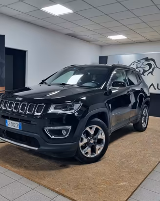JEEP COMPASS 2.0 Multijet 140CV 4WD LIMITED