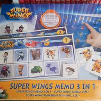 Gioco di memoria da tavolo per bambini 