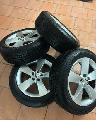 Gomme invernali