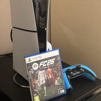 PlayStation 5 con fc 26