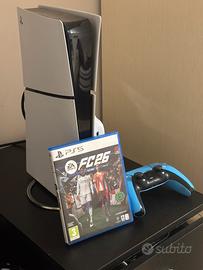 PlayStation 5 con fc 26