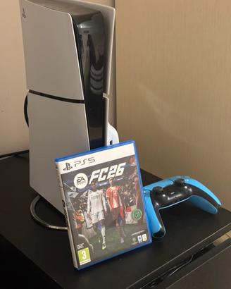 PlayStation 5 con fc 26