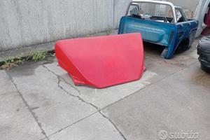 Alettone - Spoiler Frangivento Iveco Daily 2017