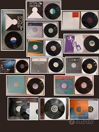Box 55 Vinili Rari Progressive/ Trance