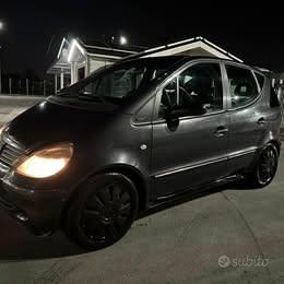 Mercedes w 168