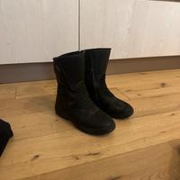 Stivaletti moto touring SIDI