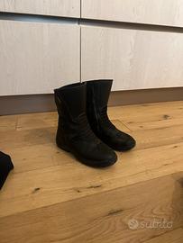 Stivaletti moto touring SIDI
