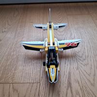 Set Lego Technic 42044 Jet acrobatico