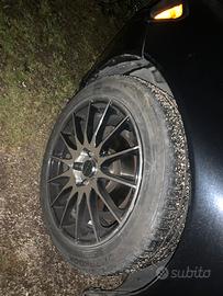 Cerchi in lega FOX 17" 5x108 Ford Focus / Volvo