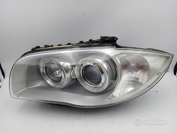 Faro ant sx BMW 1 (E87) '03