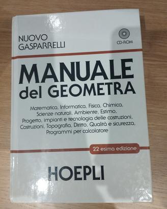 Manuale del Geometra 