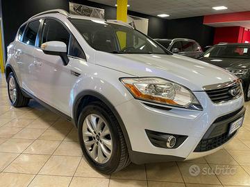 FORD Kuga 2.0 TDCi 140 CV 2WD Titanium DPF