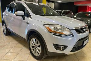 FORD Kuga 2.0 TDCi 140 CV 2WD Titanium DPF