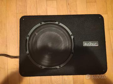 Subwoofer Audison APBX 10 DS