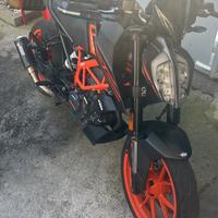 Ktm duke 125