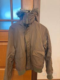 Giubbotto invernale woolrich