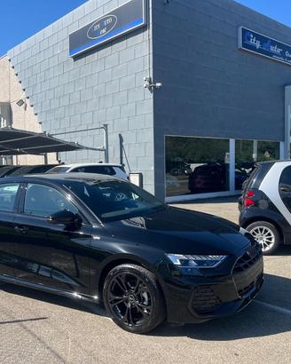 AUDI A3 Sedan TFSI 110 kW S tronic S line editio