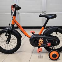 Bicicletta Bambino ruote da 14