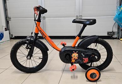 Bicicletta Bambino ruote da 14