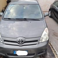 ricambi toyota corolla verso