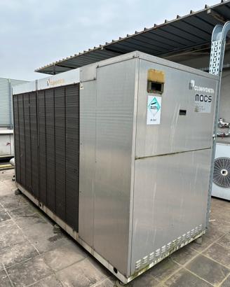 Pompa di calore + 16 cassette aermec