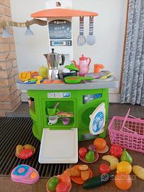 cucina MOLTÒ per bambini tutto incluso
