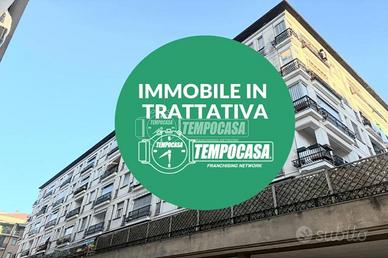 TRILOCALE CON BOX AUTO LIBERO SUBITO!
