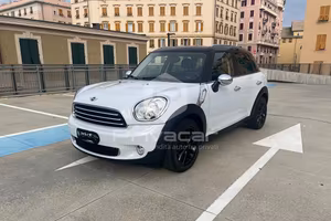 MINI Mini 1.6 Cooper D Business Countryman