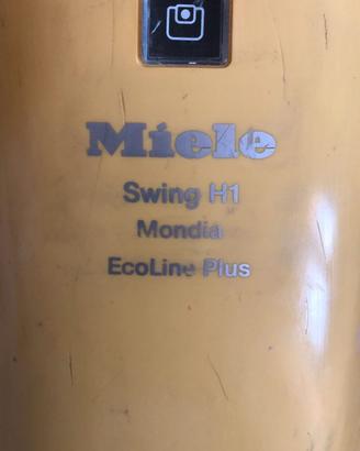 Scopa elettrica Miele