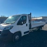 Peugeot Boxer 2020 CASSONE 4.50 MT EURO6D