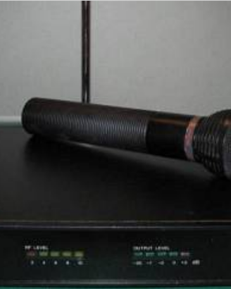 Radiomicrofono Paso