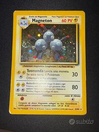 Magneton Holo Set Base 9/102