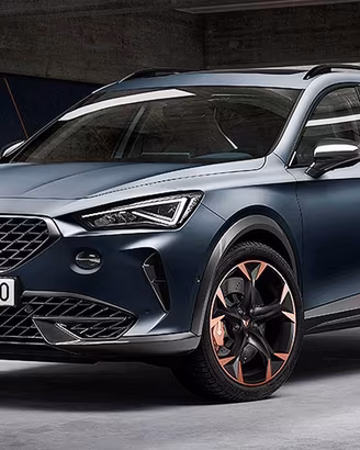 Ricambi cupra formentor