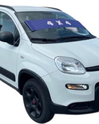 Fiat Panda Cross 0.9 TwinAir Turbo S&S 4x4 Perfett