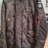 Giaccone uomo Alpha Industries Mis. L