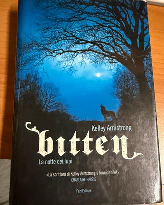 Set 2 libri di Kelly Armstrong