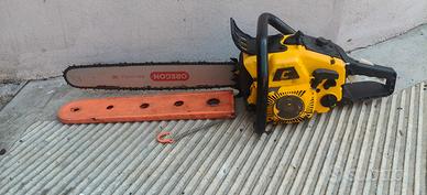 motosega papillon Cutter 7
