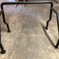 Roll bar defender 90 pick up