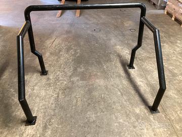 Roll bar defender 90 pick up
