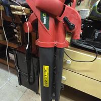 Aspiratore Soffiatore “NEWTON”