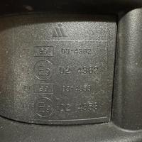 Specchio retrovisore Iveco Daily a braccio corto