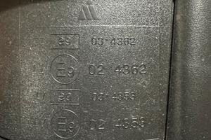 Specchio retrovisore Iveco Daily a braccio corto