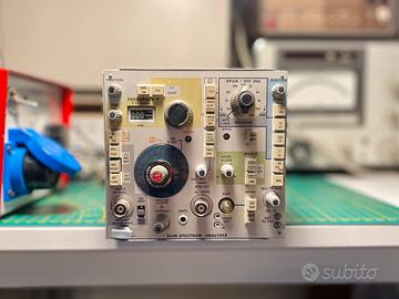 Tektronix 5L4N analizzatore di spettro