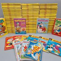 Lotto Fumetti Topolino 