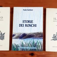 IL VARMO - NIEVO + STORIE DEI RONCHI - BARBARO