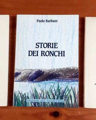IL VARMO - NIEVO + STORIE DEI RONCHI - BARBARO
