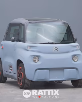 CITROEN Ami (2021) My Ami Pop Elettrica